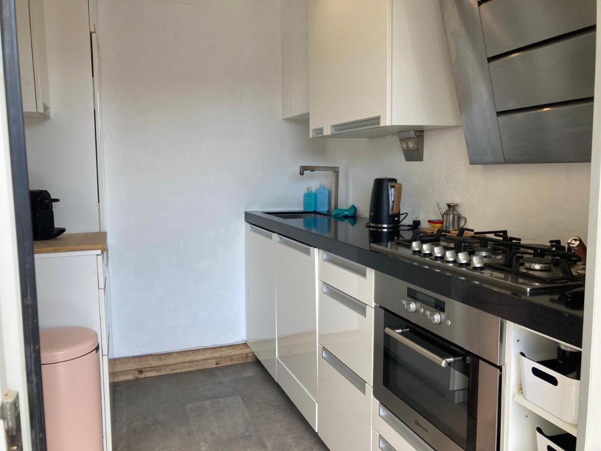 Apartament Bij Frits Zandvoort Zewnętrze zdjęcie
