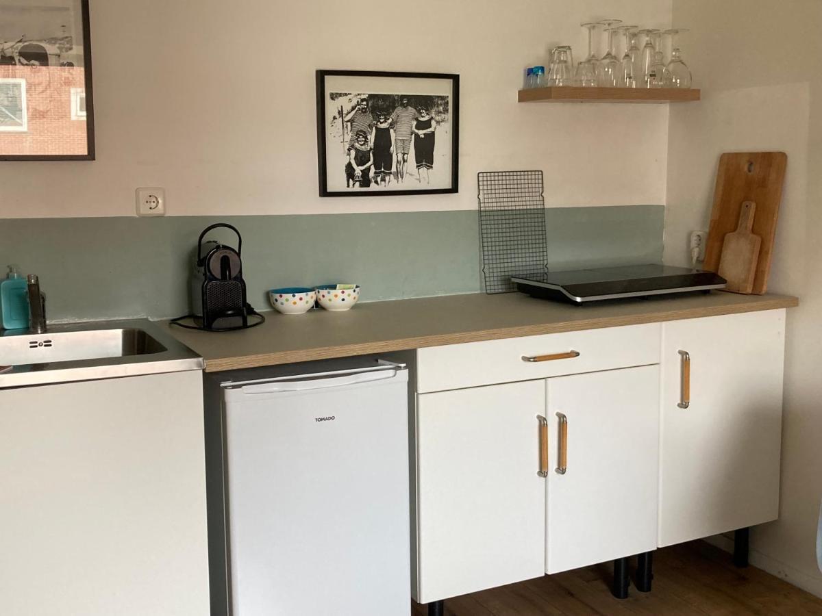 Apartament Bij Frits Zandvoort Zewnętrze zdjęcie