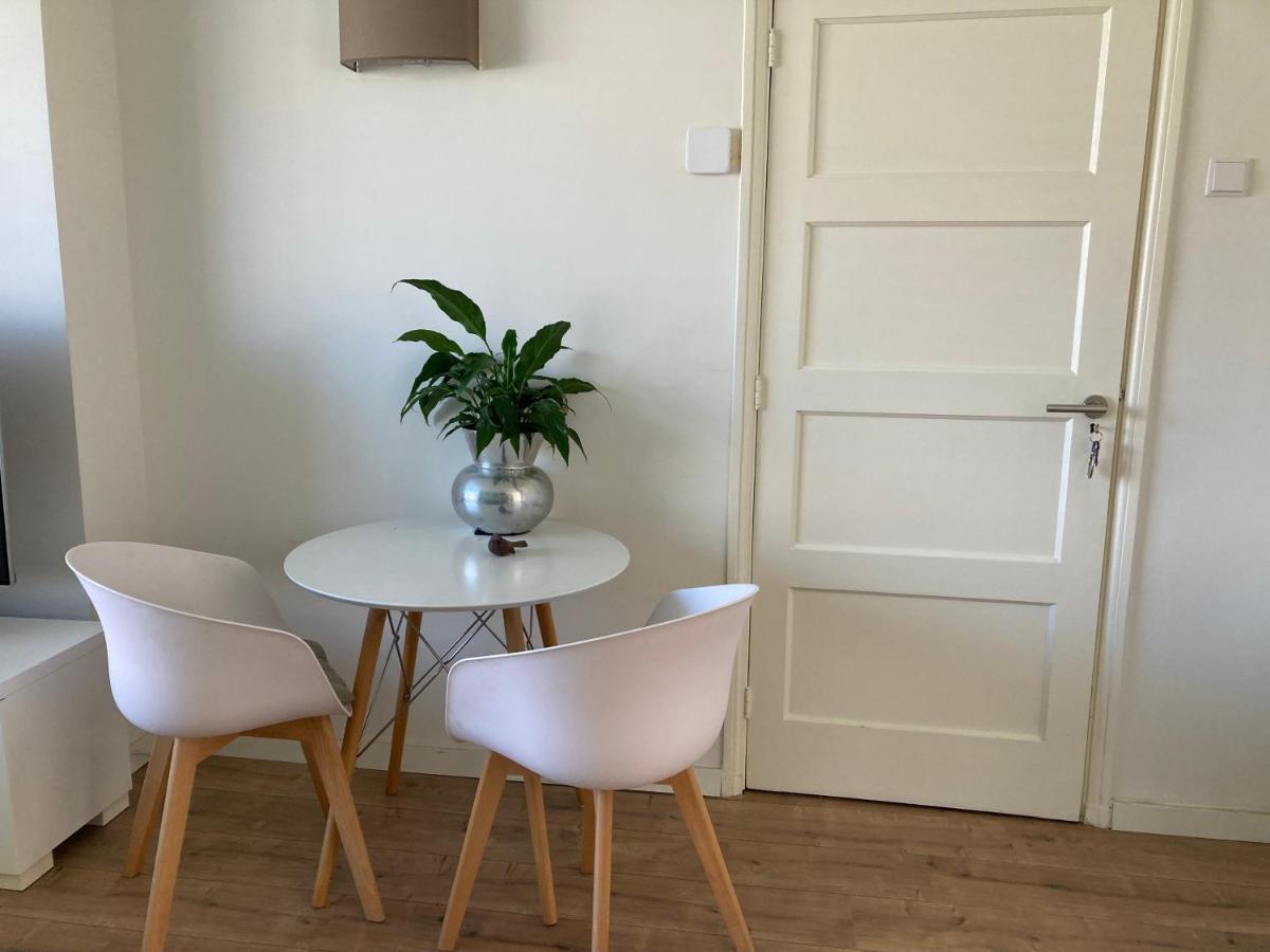 Apartament Bij Frits Zandvoort Zewnętrze zdjęcie
