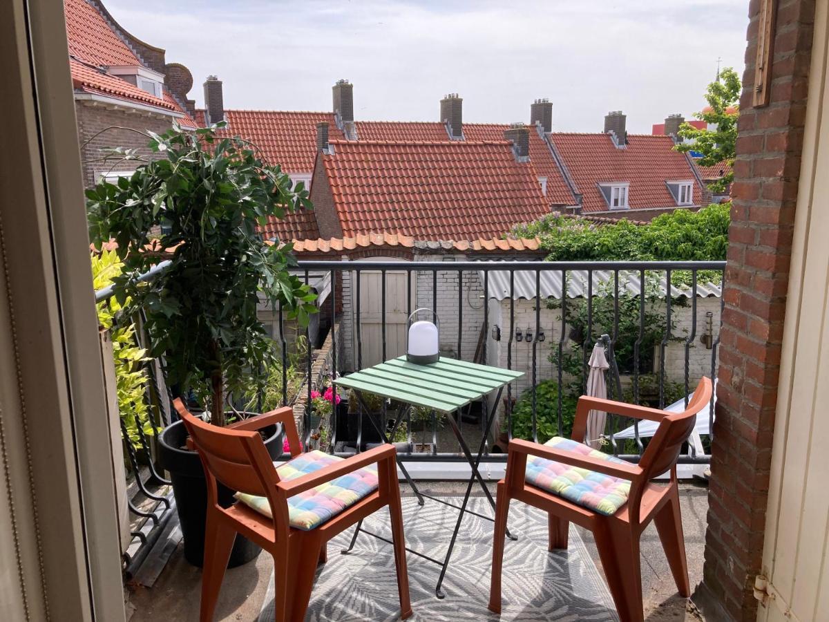 Apartament Bij Frits Zandvoort Zewnętrze zdjęcie