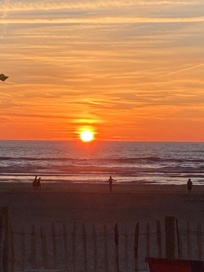 Apartament Bij Frits Zandvoort Zewnętrze zdjęcie