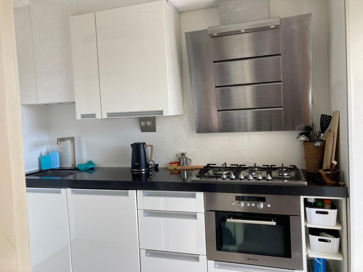 Apartament Bij Frits Zandvoort Zewnętrze zdjęcie