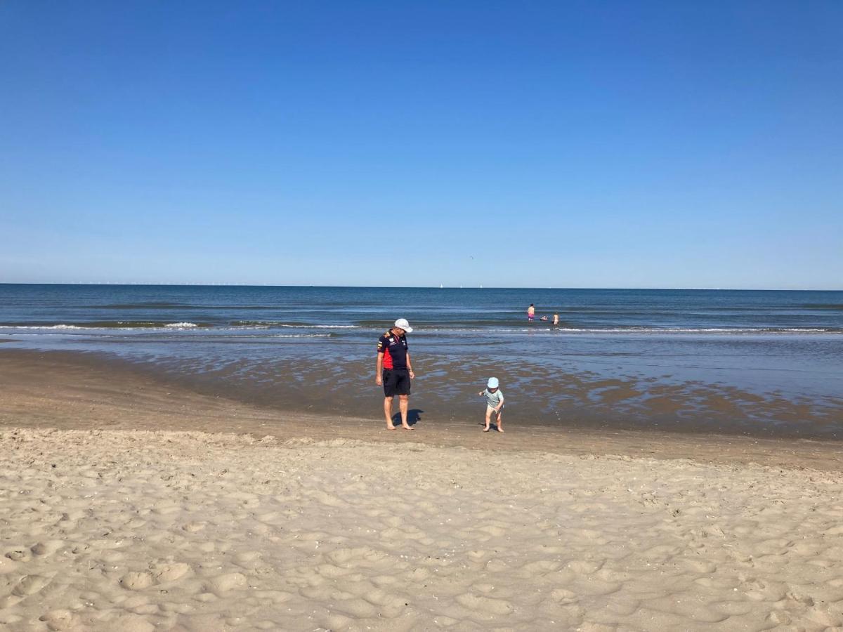 Apartament Bij Frits Zandvoort Zewnętrze zdjęcie