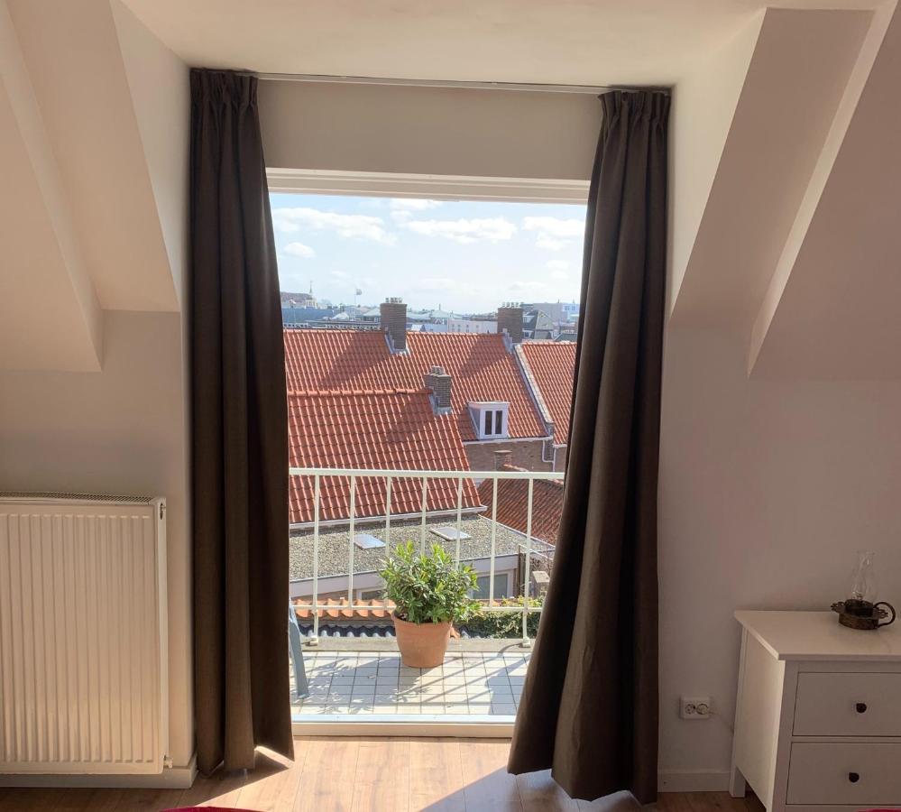 Apartament Bij Frits Zandvoort Zewnętrze zdjęcie