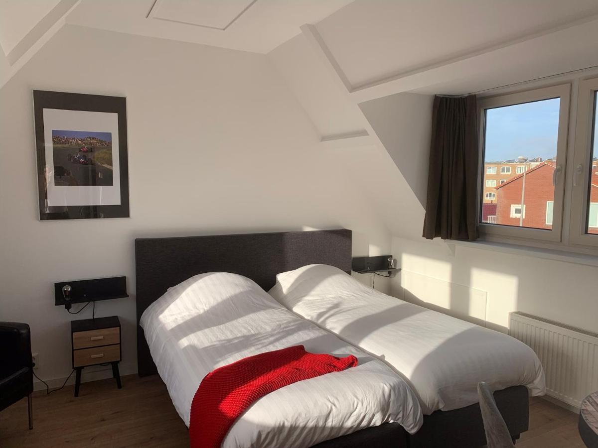 Apartament Bij Frits Zandvoort Zewnętrze zdjęcie