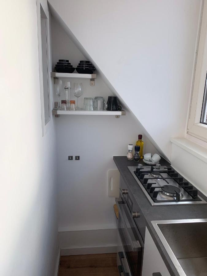 Apartament Bij Frits Zandvoort Zewnętrze zdjęcie