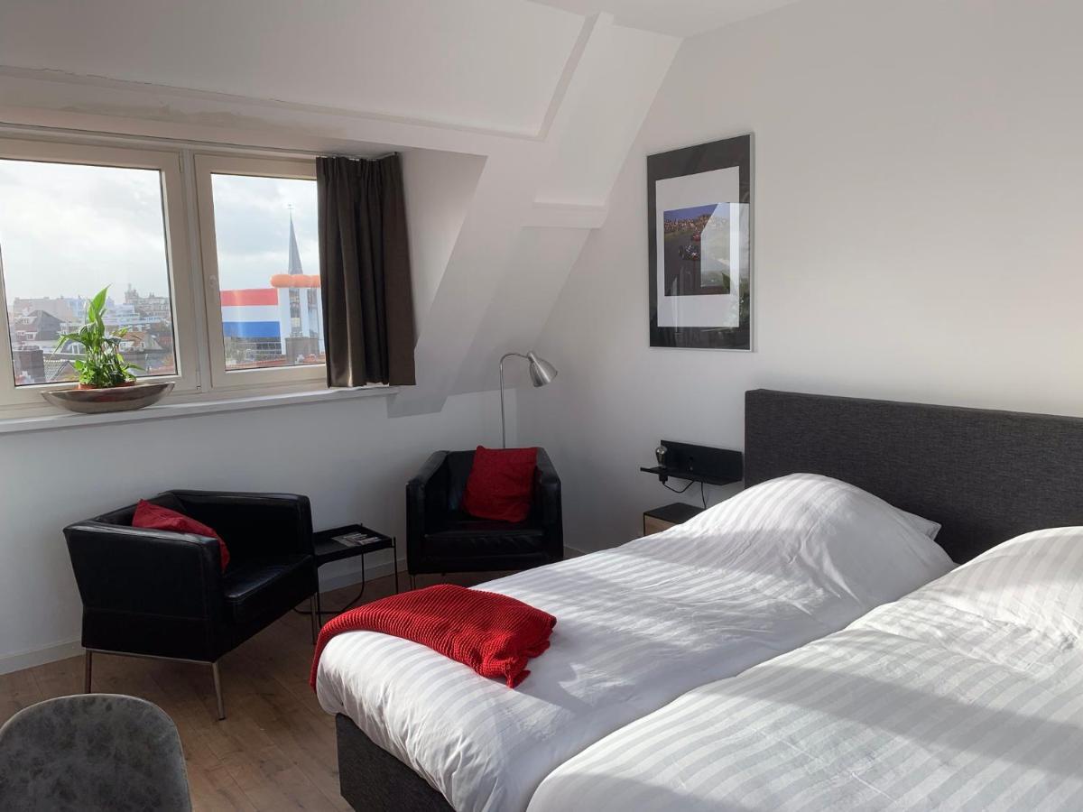 Apartament Bij Frits Zandvoort Zewnętrze zdjęcie