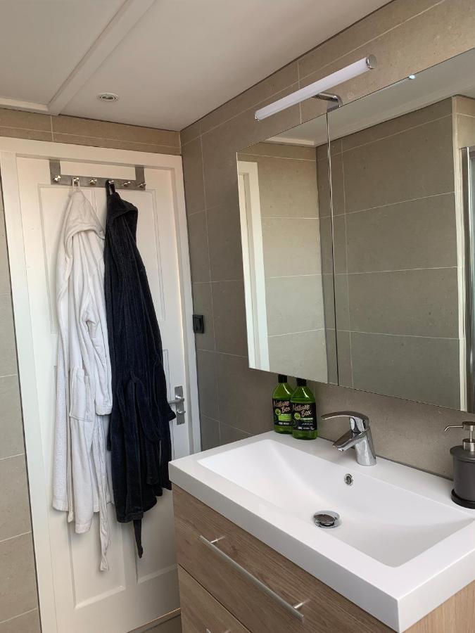 Apartament Bij Frits Zandvoort Zewnętrze zdjęcie