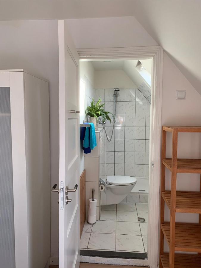 Apartament Bij Frits Zandvoort Zewnętrze zdjęcie
