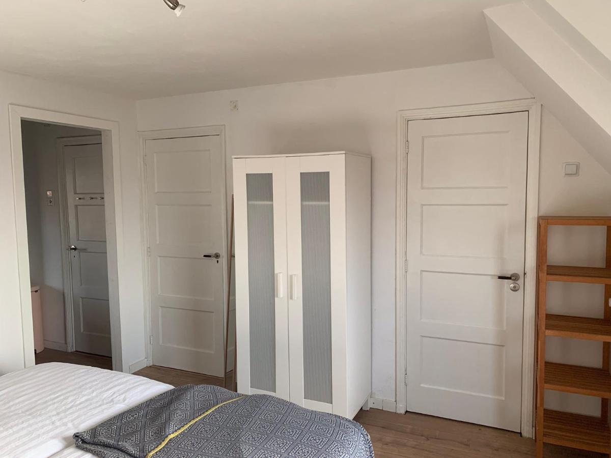 Apartament Bij Frits Zandvoort Zewnętrze zdjęcie