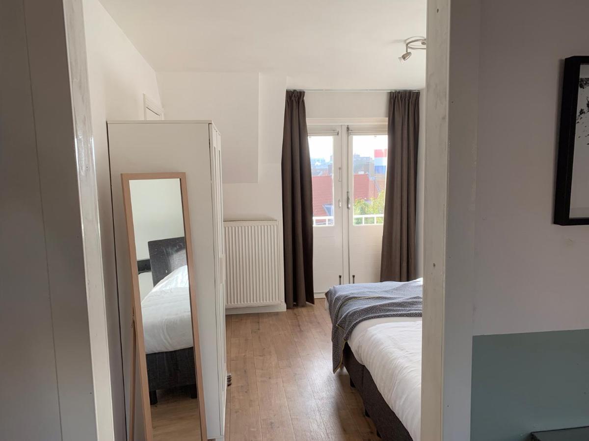 Apartament Bij Frits Zandvoort Zewnętrze zdjęcie