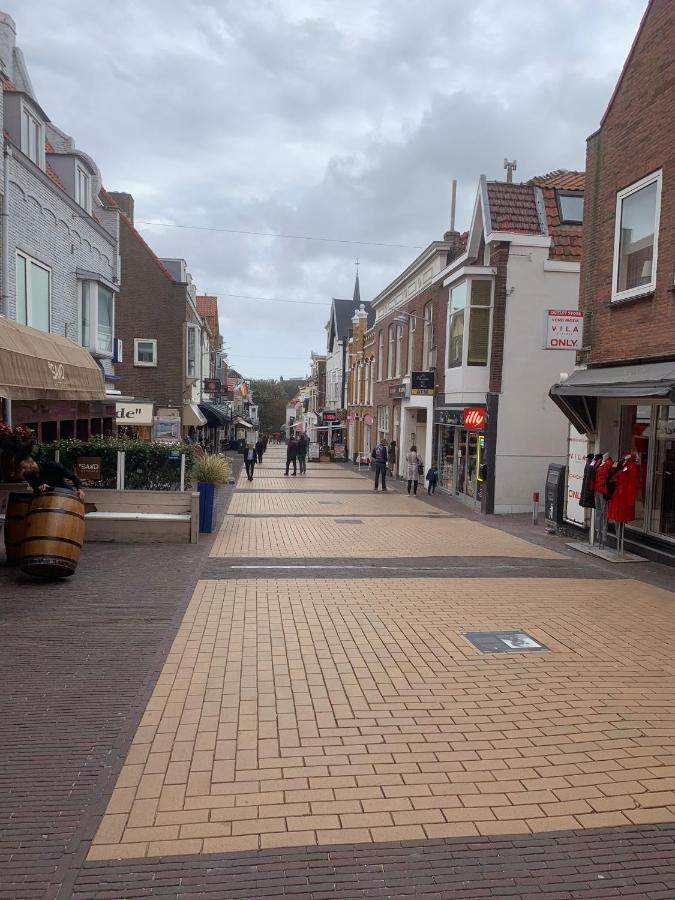 Apartament Bij Frits Zandvoort Zewnętrze zdjęcie