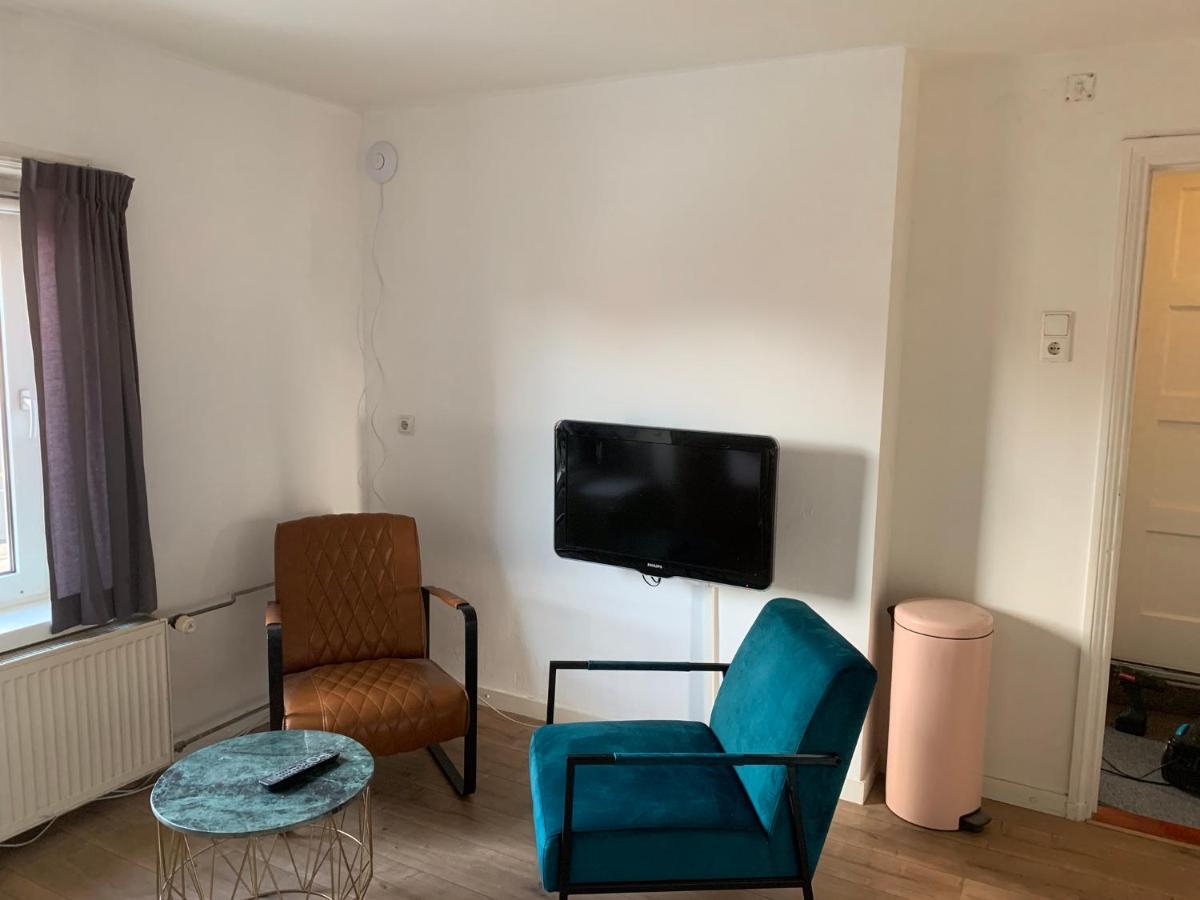 Apartament Bij Frits Zandvoort Zewnętrze zdjęcie